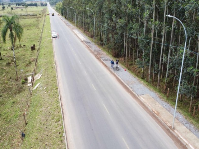 Prefeitura de Parob executa obras para solucionar problemas causados pelas enchentes