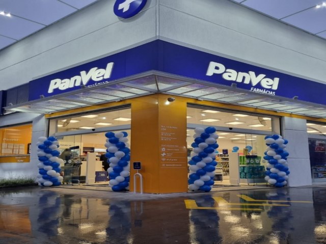 Panvel inaugura primeira loja em Trs Coroas