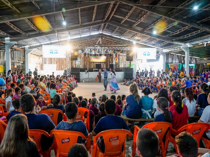 Taquara se prepara para o 16 Festejos Farroupilhas do Paranhana