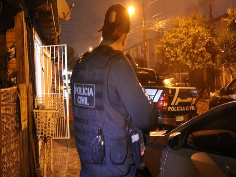 Operao Consoante  deflagrada no combate  organizao criminosa com ao em Taquara