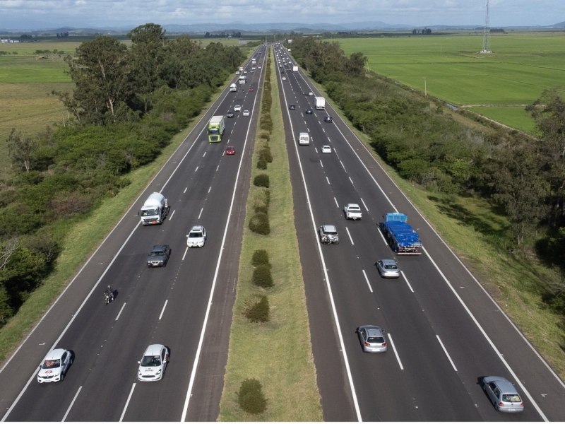 Feriado Farroupilha deve ter grande nmero de veculos nas rodovias