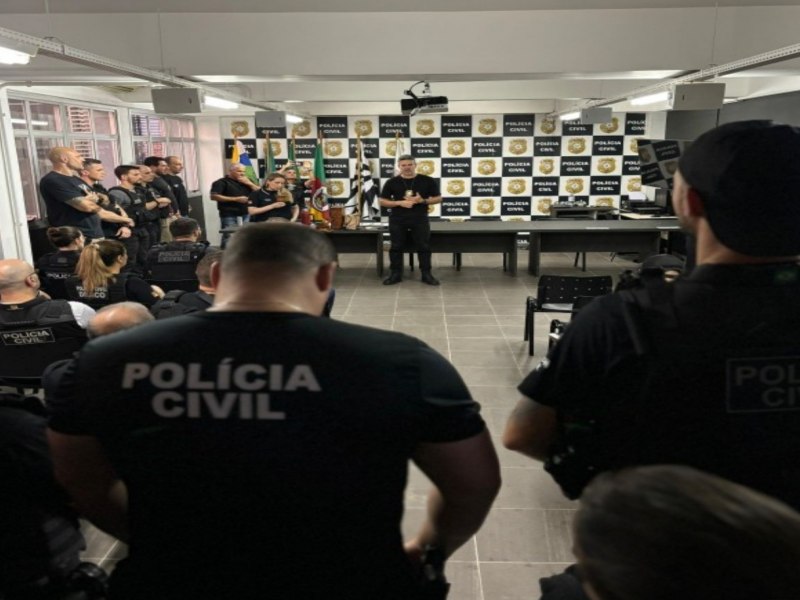 Operao combate crimes de associao criminosa e estelionatos praticados no conto do bilhete premiado