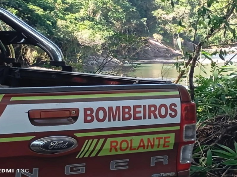 Parobeense de 13 anos morre afogado em Rolante