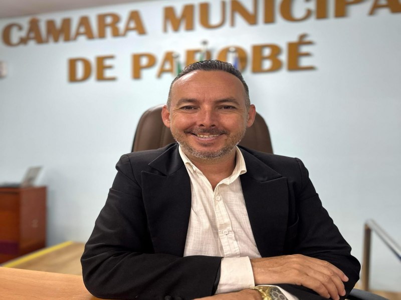 Vereador Leno busca mais de R$ 1 milh�o em recursos para Parob�