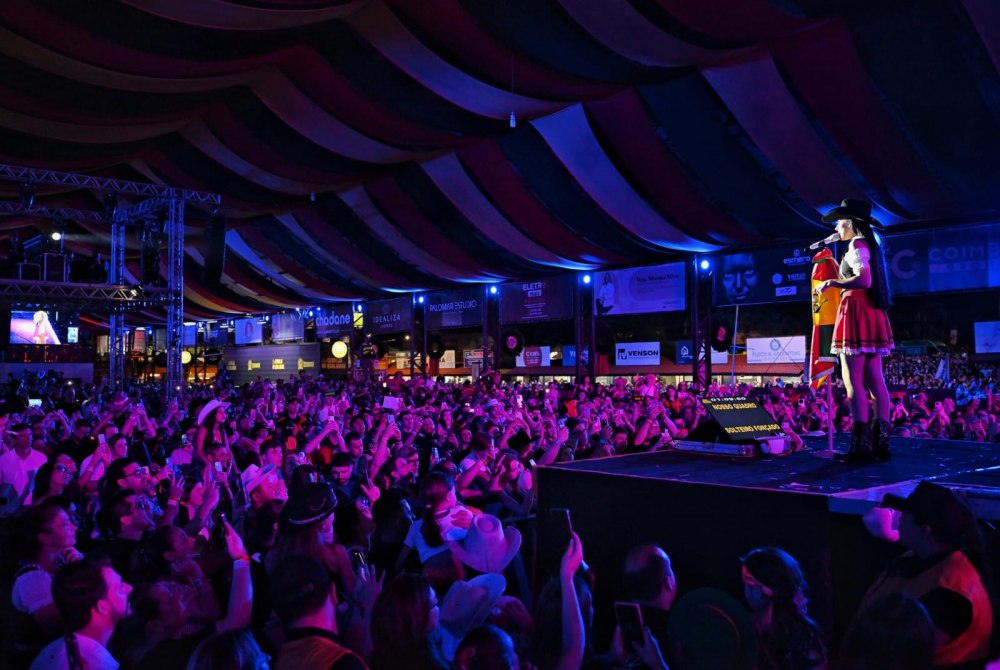 Ingressos para 36� Oktoberfest de Igrejinha est�o dispon�veis em pontos f�sicos de venda