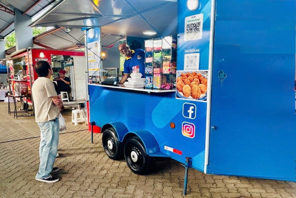 Seis food trucks confirmados para o encerramento da Semana do Turismo 2025 em Taquara