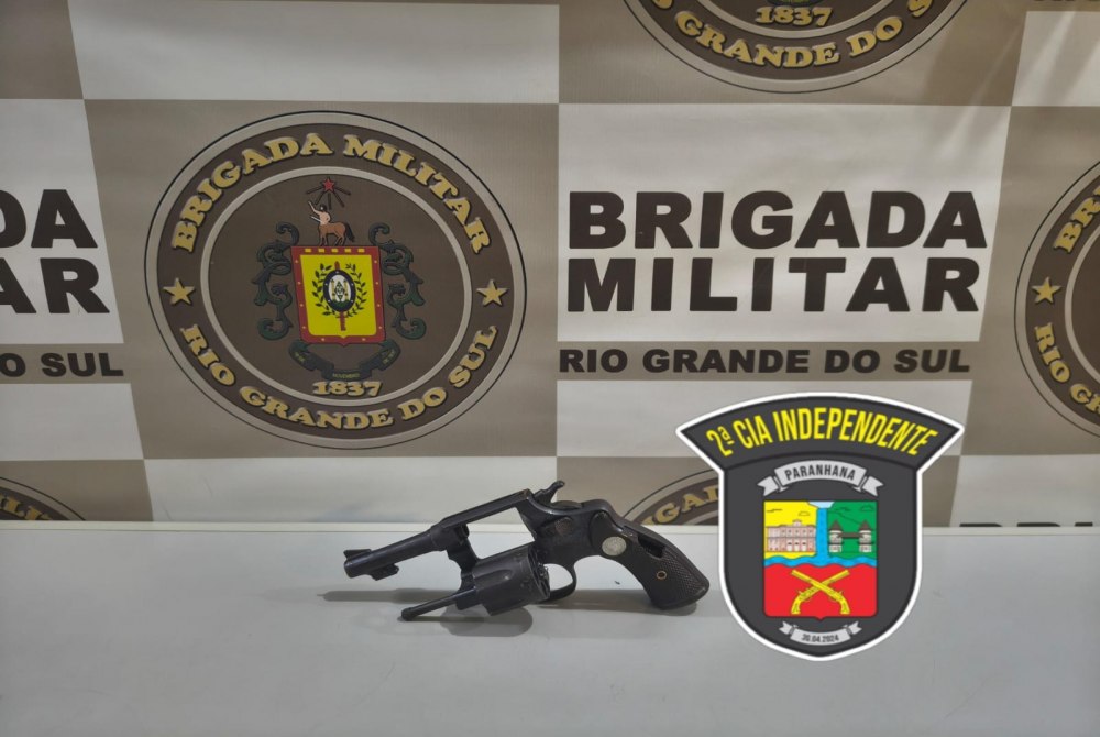 Brigada Militar prende dois suspeitos de roubo a resid�ncia em Igrejinha