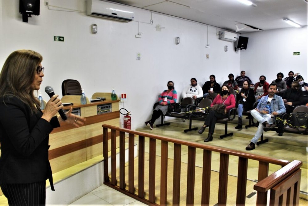 Parob� realiza 13� Confer�ncia Municipal de Sa�de nesta quinta-feira