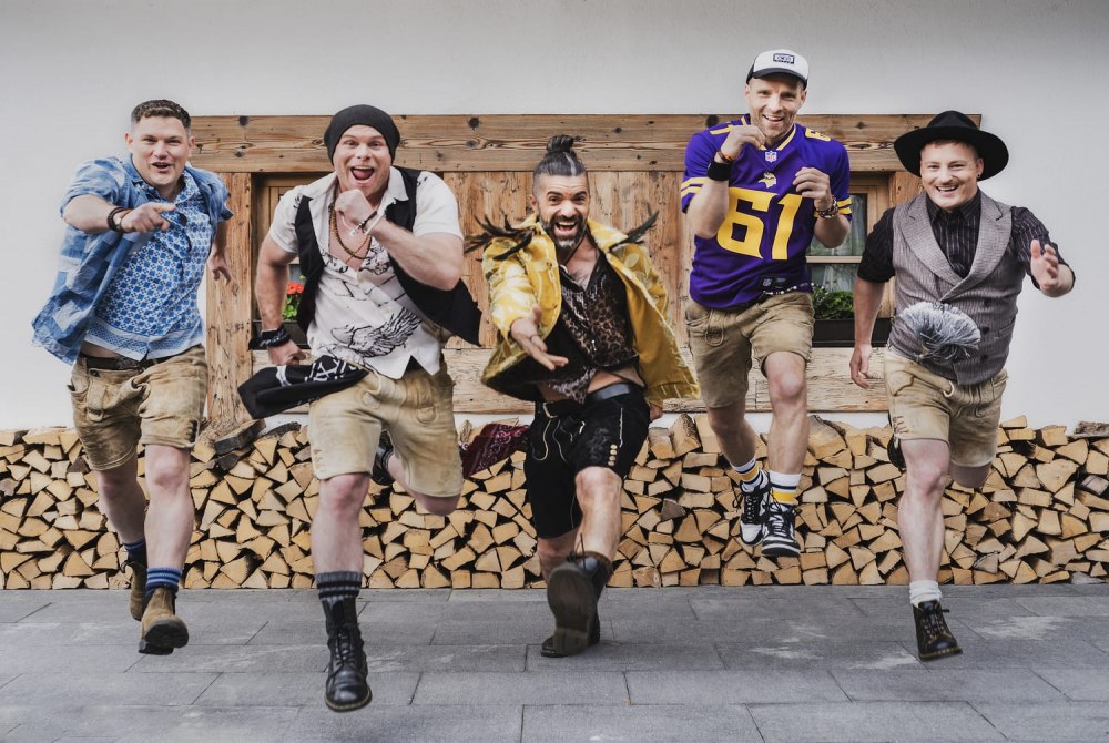 Banda alem� � atra��o confirmada na 37� Oktoberfest de Igrejinha