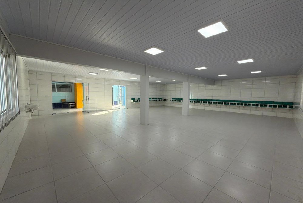 Igrejinha investe mais de R$ 686 mil em melhorias nas escolas Val�rio Armindo Rothe e Osvaldo Cruz