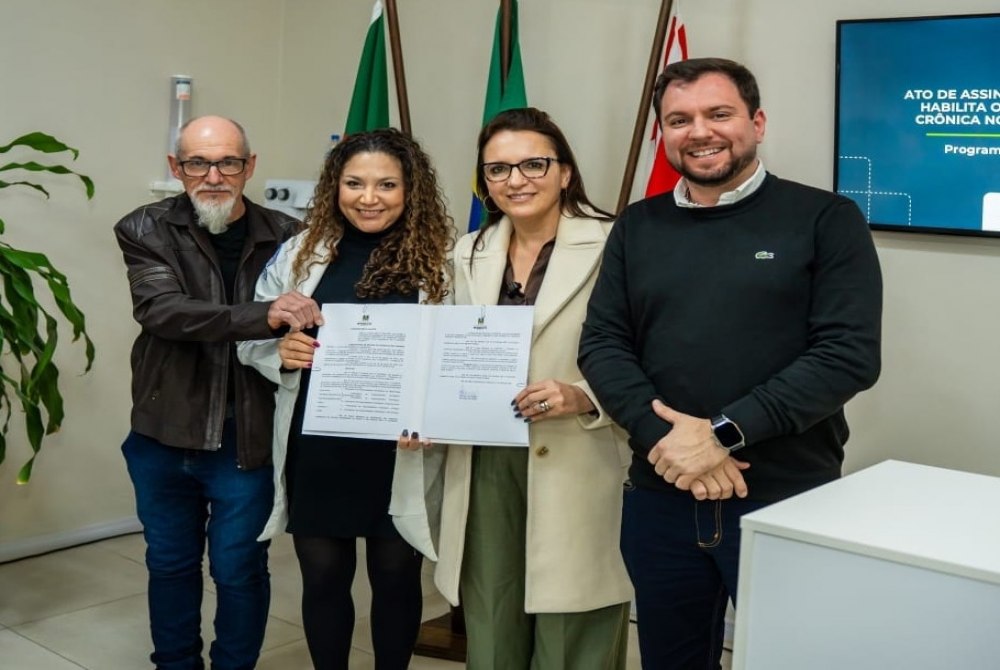 Hospital de Rolante conquista habilita��o in�dita no RS para Ambulat�rio de Dor Cr�nica