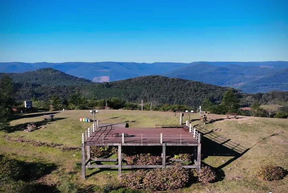 Morro Grande recebe maior pacote de investimentos em infraestrutura para fortalecer o turismo em Rolante