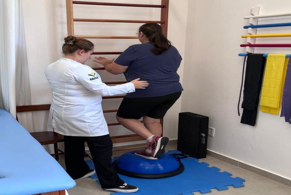 Cefisio da Faccat seleciona 20 pacientes para atendimento gratuito em Fisioterapia Traumato-Ortop�dica