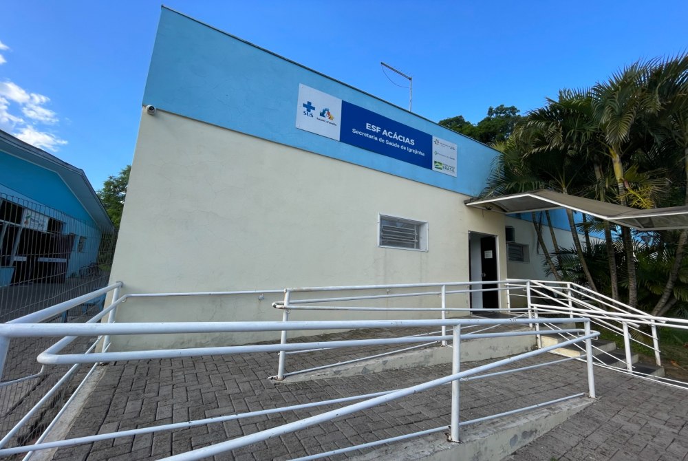 Igrejinha conquista recursos estaduais para amplia��o da ESF Ac�cias
