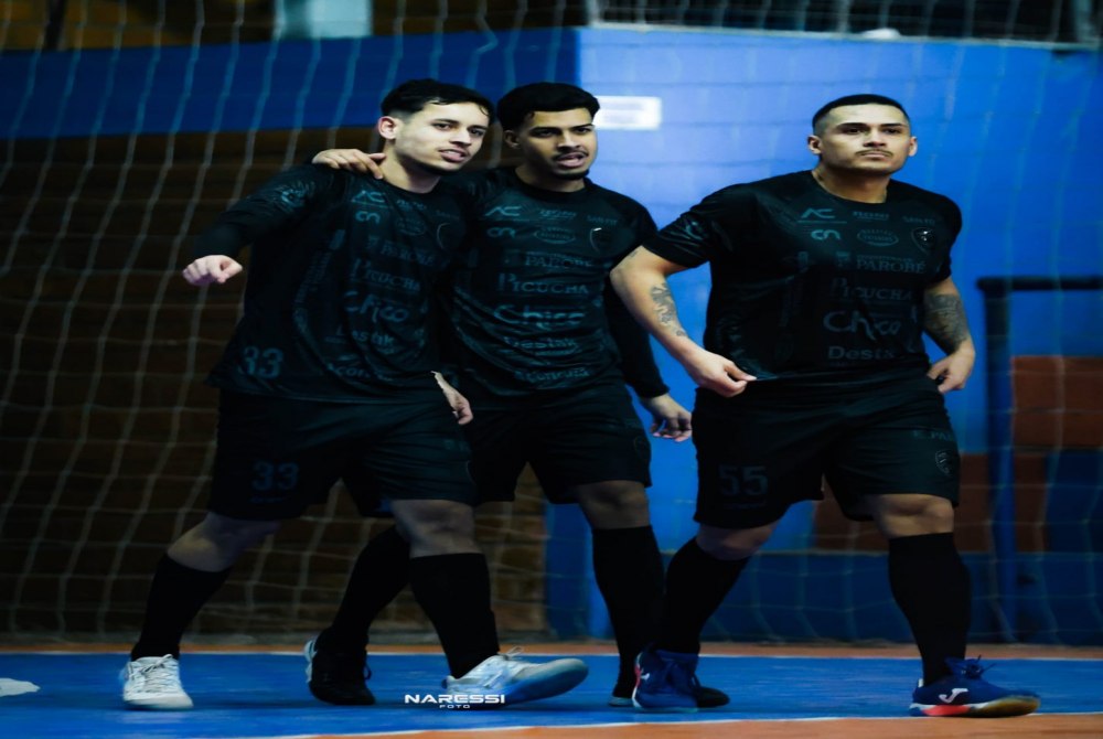 L�der do Gauch�o S�rie B, Uni�o Parob� recebe o Lokomotiv neste s�bado
