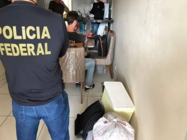 Operao da PF prende policiais rodovirios federais por corrupo em Pernambuco
