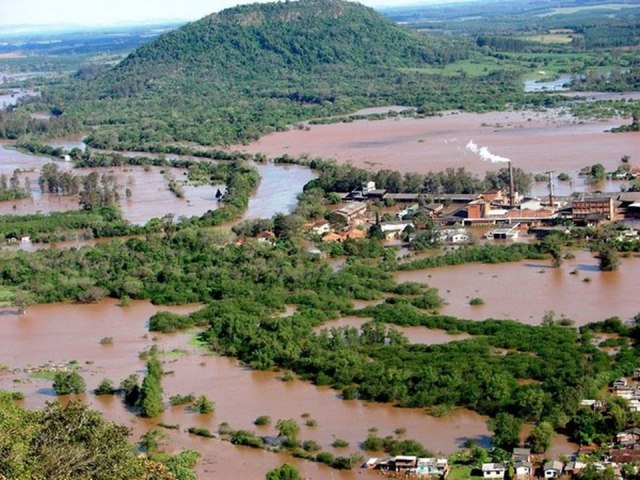 Governo federal reconhece estado de calamidade pblica no Rio Grande do Sul