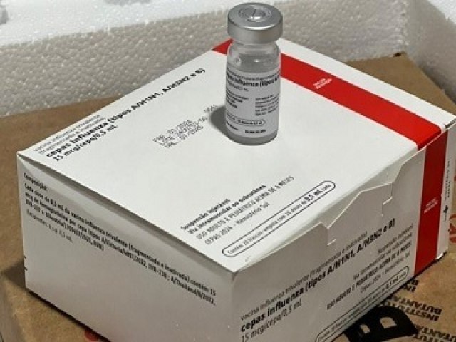 Pernambuco vai ampliar vacinao contra a gripe para toda a populao a partir de 6 meses