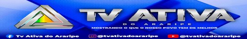 TV Ativa do Araripe - Cabealho