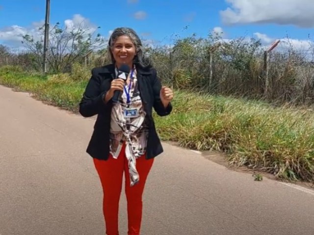 EQUIPE DA TV ARARIPE  IMPEDIDA DE GRAVAR O AVANO DAS OBRAS NO AEROPORTO DE ARARIPINA