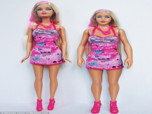 Barbie marca geraes com busca por um padro de beleza inatingvel