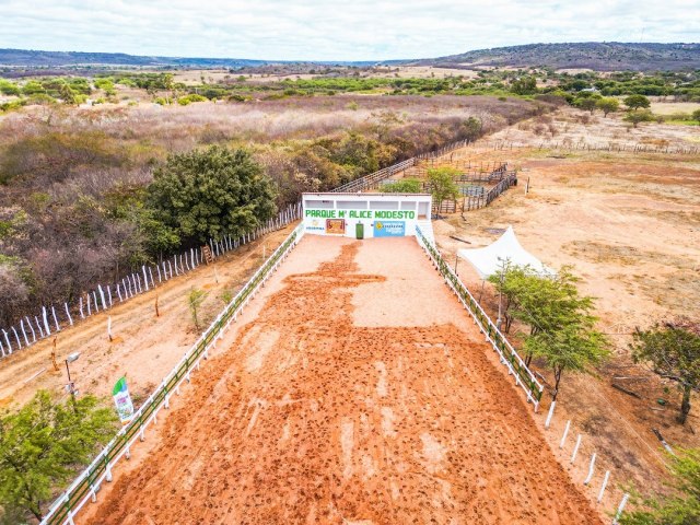 Quarta etapa do Circuito de Vaquejada acontece este fim de semana em Araripina