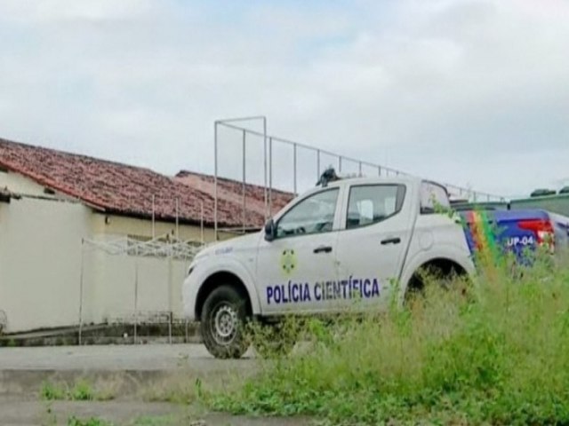 Adolescente  assassinado a tiros em escola estadual no Cabo de Santo Agostinho