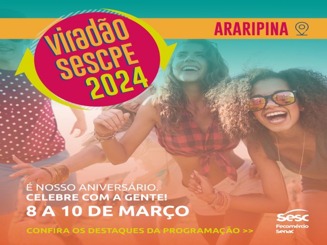 Virado SESC 2024