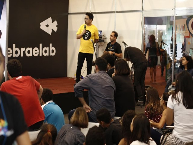 Sebrae abre inscries para 12 edio da Feira do Empreendedor