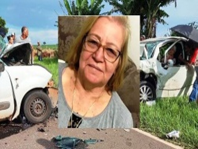 Morre no hospital em Londrina professora Tereza Cardoso, moradora de Moreira Sales,