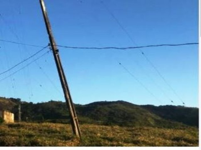Furto de cabos de cobre deixa telefones fixos instveis em Goioer e Moreira Sales