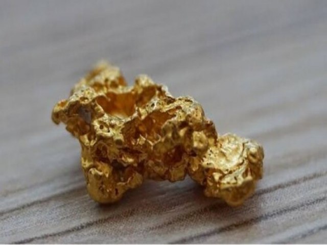 Pedidos de extrao de ouro em quatro municpios na regio