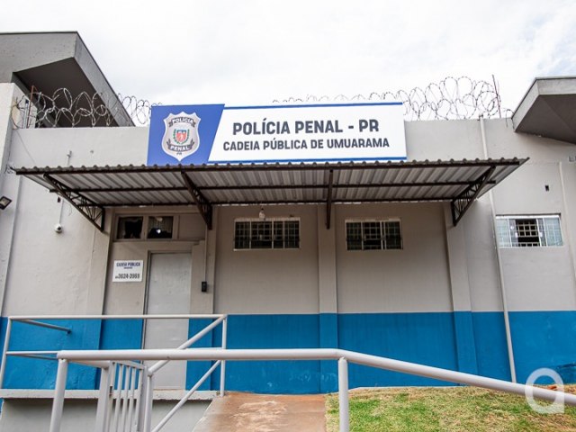 Polcia Civil de Umuarama prende acusados de crimes em Amambai, Campinas e Ivinhema   