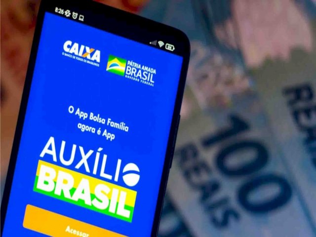 Auxlio Brasil: Confira quem tem direito ao benefcio nessa tera-feira Cronograma segue o calendrio do Ministrio da Cidadania Publicado em: 29/11/2022 | MIDIAMAX