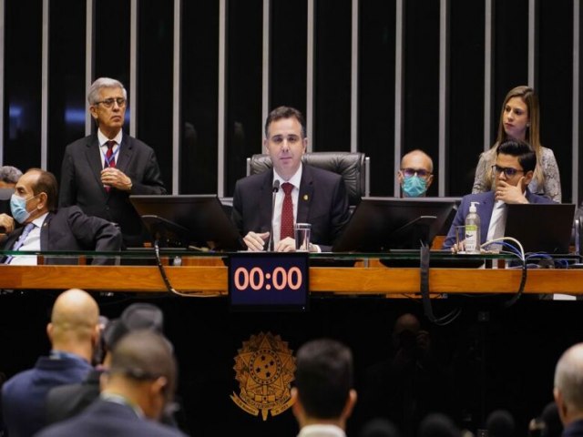 BRASIL Congresso Nacional aprova novas regras para oramento secreto 16 dezembro 2022 - Por Agncia Brasil