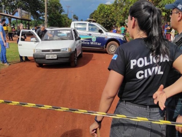RIO BRILHANTE Acusado de matar primo no domingo de Natal se apresenta  polcia 29 dezembro 2022 - Por Da Redao