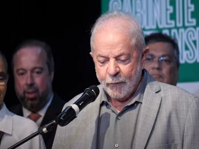  POLTICA Lula anuncia ministros e confirma Simone Tebet no Planejamento 29 dezembro 2022 - Por Gizele Almeida