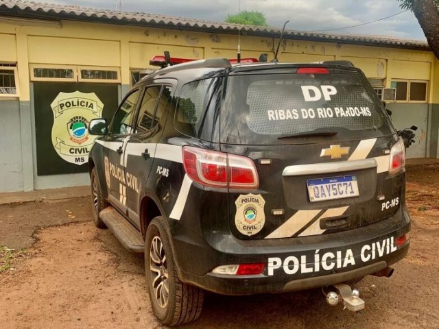 REGIO Polcia cumpre mandado de priso preventiva em desfavor de autor de homicdios 04 fevereiro 2023 - Por Da Redao