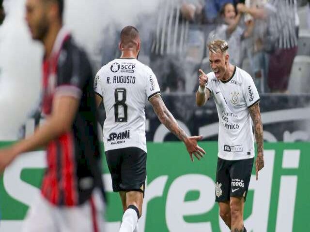 Com gols de Roger Guedes e Adson, Corinthians vence o Botafogo-SP So Paulo sofre, mas supera o Santo Andr no Campeonato Paulista Publicado em: 06/02/2023 | AGNCIA BRASIL / CAMPO GRANDE NEWS