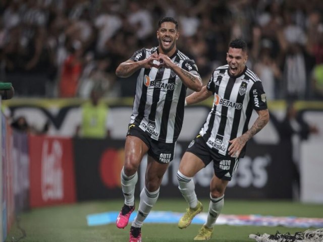 FUTEBOL Atltico-MG avana para terceira fase prvia da Copa Libertadores 02 maro 2023 - Por Redao com Agncia Brasil