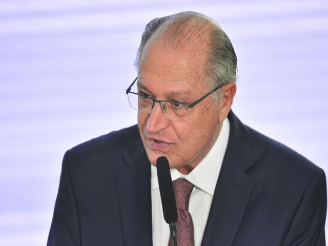 BRASIL Alckmin diz que nova ncora fiscal ser apresentada nos prximos dias 20 maro 2023 -  Por Agncia Brasil