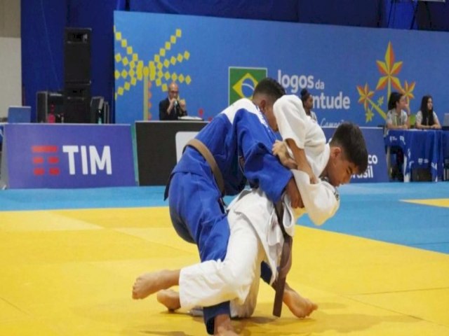 Judocas de MS participam de fase regional do Campeonato Brasileiro Representam Mato Grosso do Sul no Campeonato Brasileiro  Regio IV 2023 judocas de 15 clubes e cinco projetos sociais da FJMS Publicado em: 01/04/2023 | MIDIAMAX