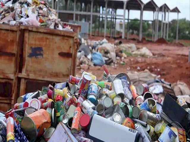Moradores de Corumb podem pedir iseno da 'taxa do lixo' por site Pagamento da taxa estar disponvel a partir de maio Publicado em: 05/04/2023 | MIDIAMAX/KARINA CAMPOS