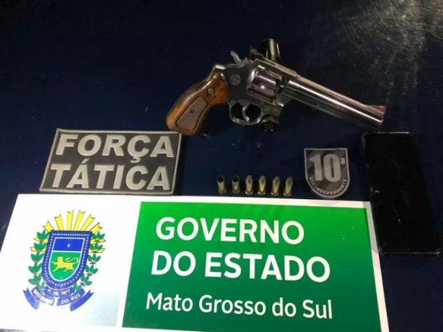 CAMPO GRANDE Jovem  morto aps atirar contra policiais na capital 08 abril 2023 - Por Da Redao