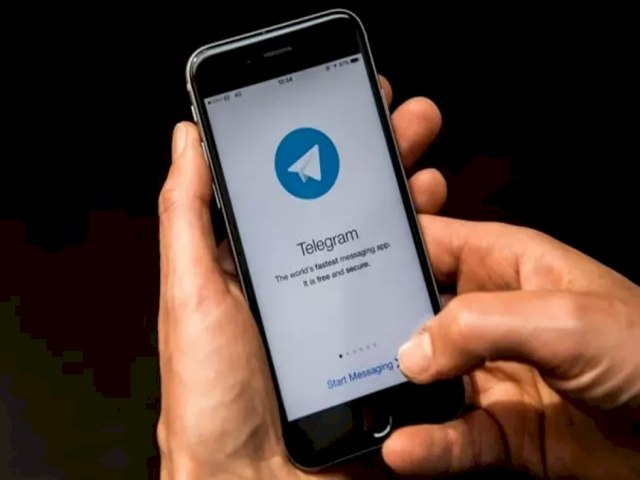Justia manda suspender o Telegram e impe multa de R$ 1 milho  empresa Publicado em: 26/04/2023 | DOURADOS AGORA/REDAO
