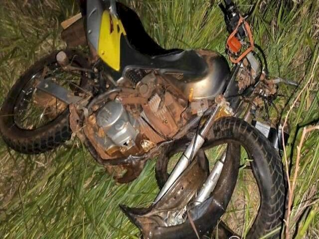 Motociclista tem perna amputada em acidente na BR-376 Homem de 41 anos est em estado grave; dinmica do acidente ainda  desconhecida Publicado em: 02/05/2023 | GUSTAVO BONOTTO / CAMPO GRANDE NEWS