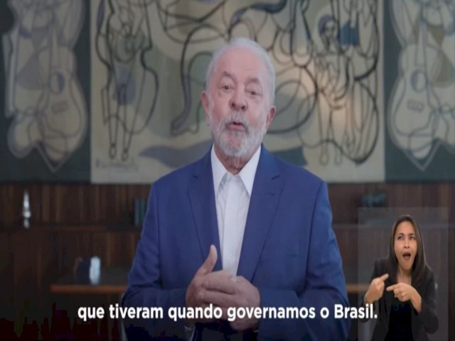 Lula manda equipe liberar emendas de R$ 10 bi a parlamentares Publicado em: 03/05/2023 | DOURADOS AGORA/REDAO