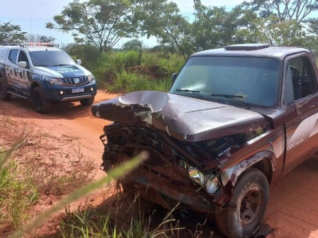 BRASILNDIA Polcia Militar prende ladro de carro e recupera veculo furtado 10 maio 2023 -  Por Da Redao