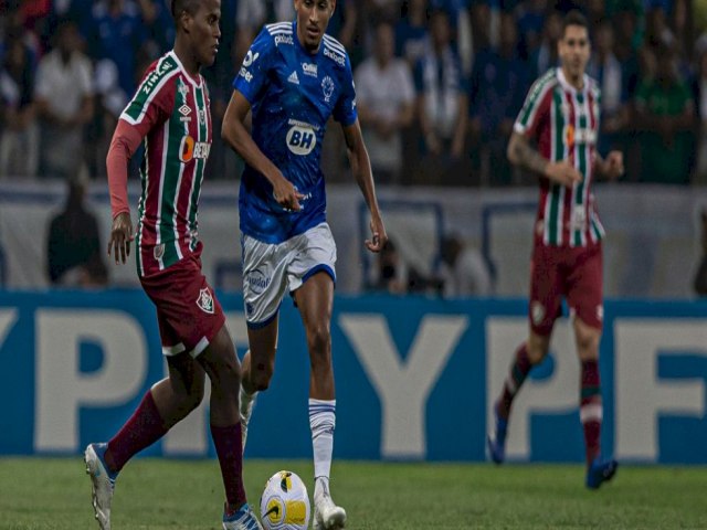 De olho na liderana do Brasileiro, Cruzeiro recebe o Fluminense Rdio Nacional transmite confronto a partir das  desta quarta Publicado em: 10/05/2023 | AGNCIA BRASIL