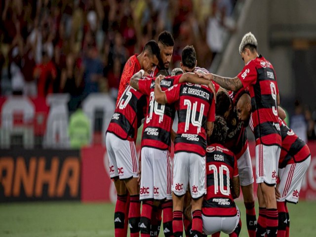 Flamengo visita Bahia na abertura da 6 rodada do Brasileiro Rdio Nacional transmite jogo ao vivo a partir das 16h deste sbado Publicado em: 13/05/2023 | AGNCIA BRASIL